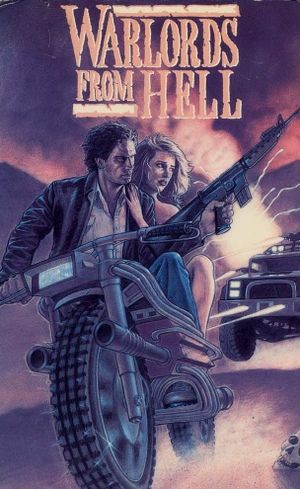 Warlords from Hell's poster