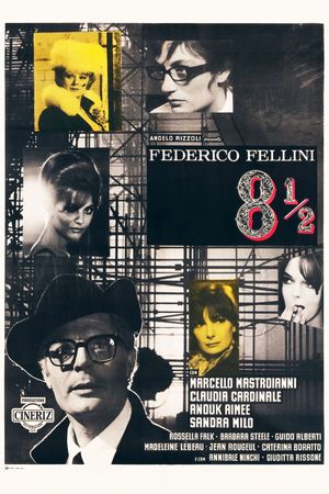8½'s poster