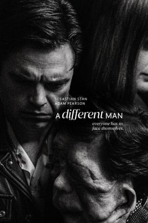 A Different Man's poster
