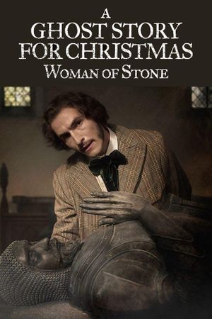 A Ghost Story for Christmas: Woman of Stone's poster