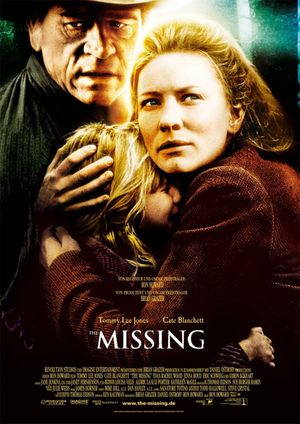 The Missing's poster