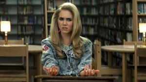 Detention's poster