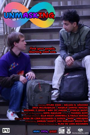 Unmasking's poster