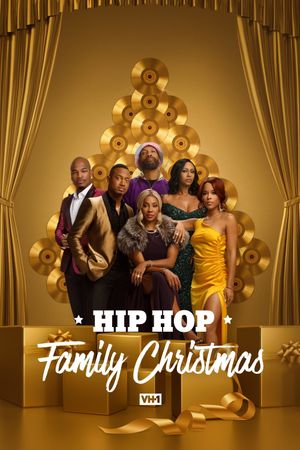 Hip Hop Family Christmas's poster