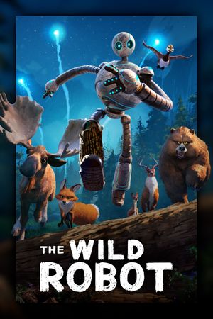 The Wild Robot's poster