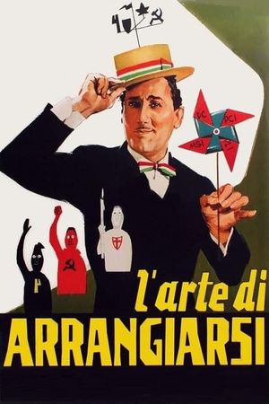 The Art of Getting Along's poster