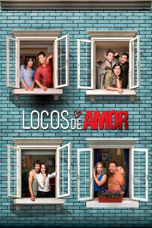 Locos de Amor's poster