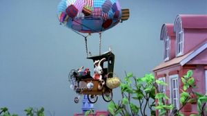 Here Comes Peter Cottontail's poster