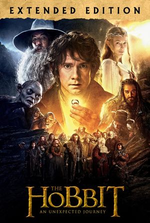 The Hobbit: An Unexpected Journey's poster