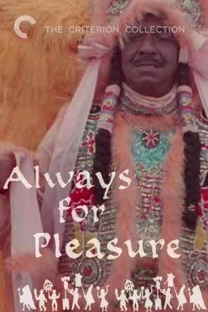 Always for Pleasure's poster