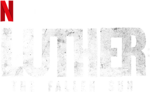 Luther: The Fallen Sun's poster