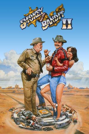 Smokey and the Bandit II's poster image