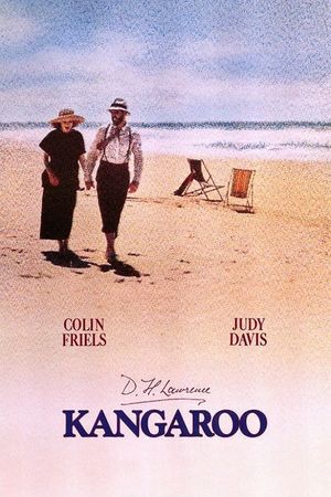 Kangaroo's poster
