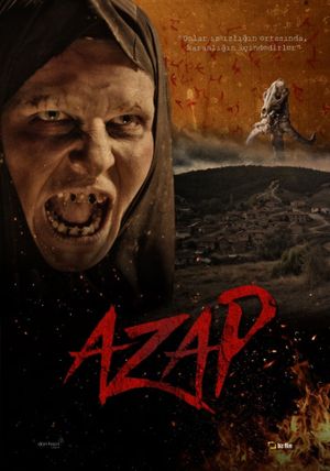 Azap's poster