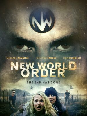 New World Order: The End Has Come's poster image