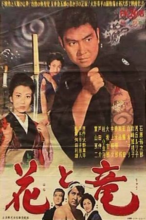 Hana to ryu's poster