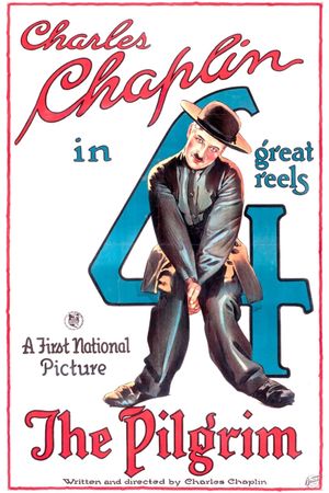 The Pilgrim's poster