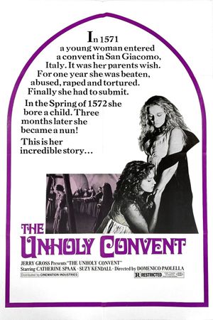 Story of a Cloistered Nun's poster