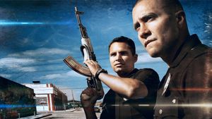 End of Watch's poster