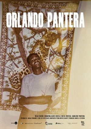 Orlando Pantera's poster