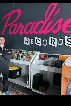 Paradise Records's poster image