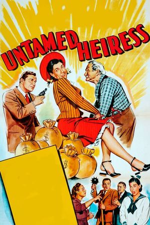 Untamed Heiress's poster