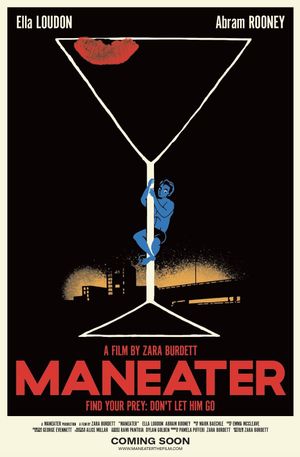 Maneater's poster