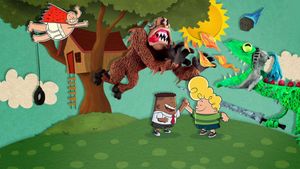 Captain Underpants: Epic Choice-o-rama's poster
