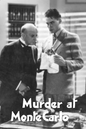 Murder at Monte Carlo's poster
