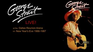 George Strait: Live!'s poster