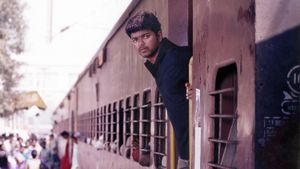 Ghilli's poster