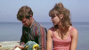 Pierrot le Fou's poster