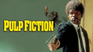 Pulp Fiction's poster