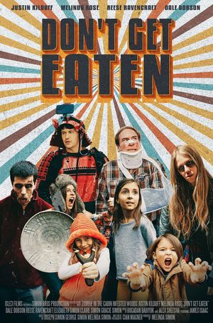 Don't Get Eaten's poster