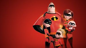 The Incredibles's poster