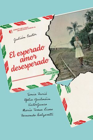 El esperado amor desesperado's poster image
