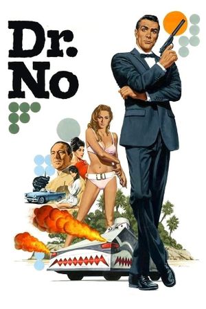 Dr. No's poster