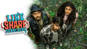 Like, Share & Subscribe's poster