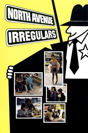 The North Avenue Irregulars's poster