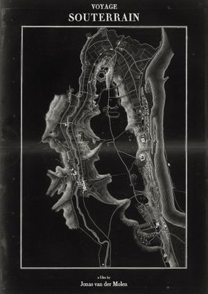 Voyage Souterrain's poster