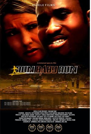 Run Baby Run's poster