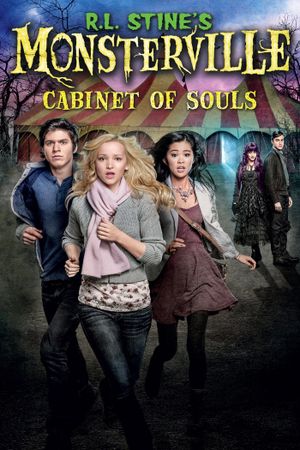 R.L. Stine's Monsterville: The Cabinet of Souls's poster