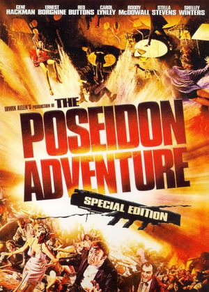 The Poseidon Adventure's poster