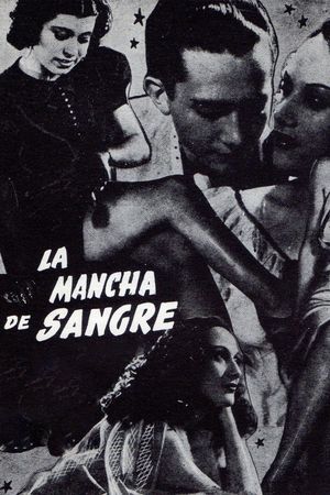 La mancha de sangre's poster