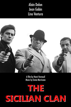 The Sicilian Clan's poster