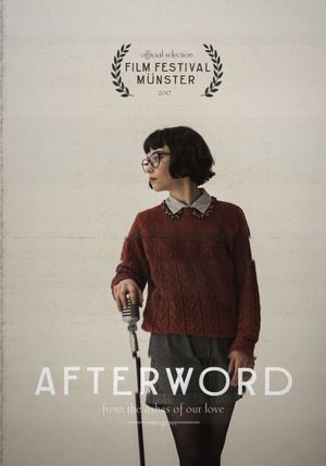 Afterword's poster