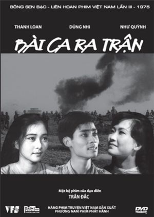 Bai ca ra tran's poster