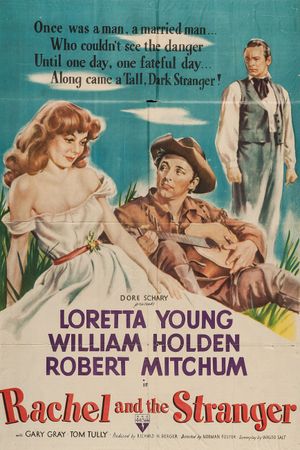 Rachel and the Stranger's poster