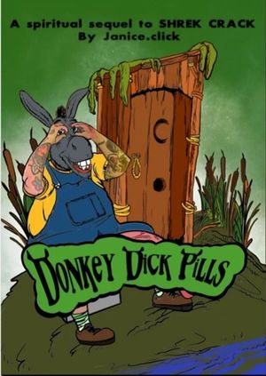 Donkey Dick Pills's poster