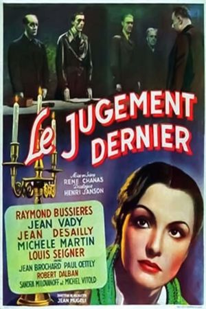 The Last Judgment's poster